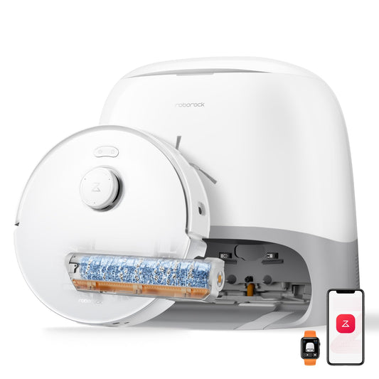 Roborock Qrevo Curv 2 Flow Saugroboter